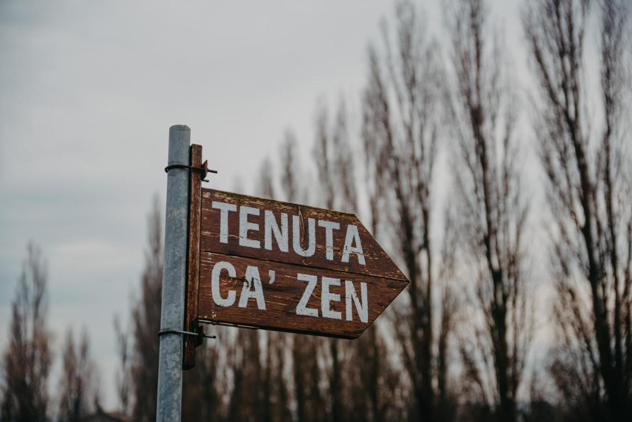 Tenuta Ca' Zen Taglio di Po Εξωτερικό φωτογραφία